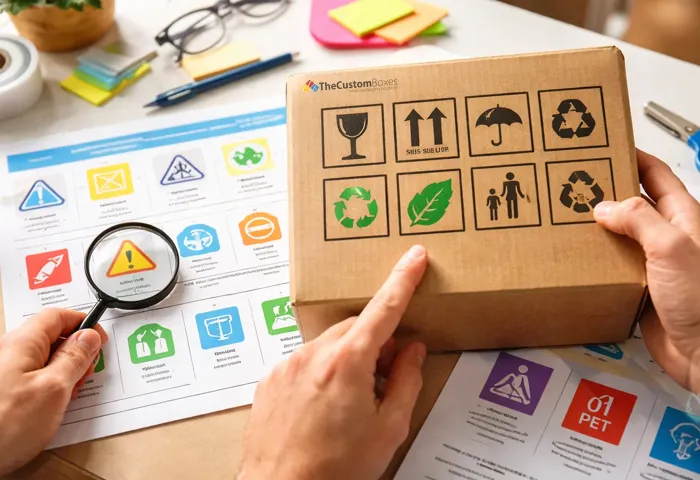 Interpreting Packaging Symbols Correctly